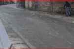 bomba d'acqua Matera