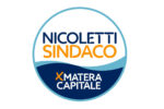 LOGO NICOLETTI SINDACO PER MATERA CAPITALE
