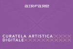 airfare curatela artistica digitale