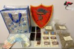 Sequestro droga - Carabinieri Pisticci